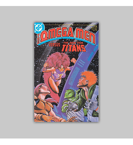 Omega Men 34 1986