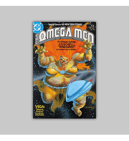 Omega Men 35 1986