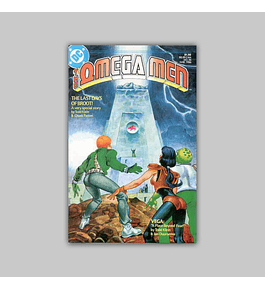 Omega Men 36 1986