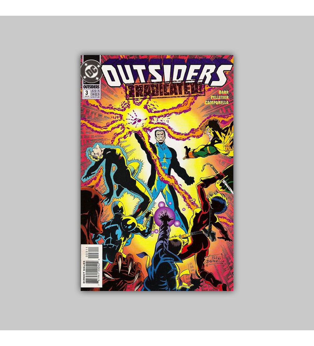 Outsiders 3 1994