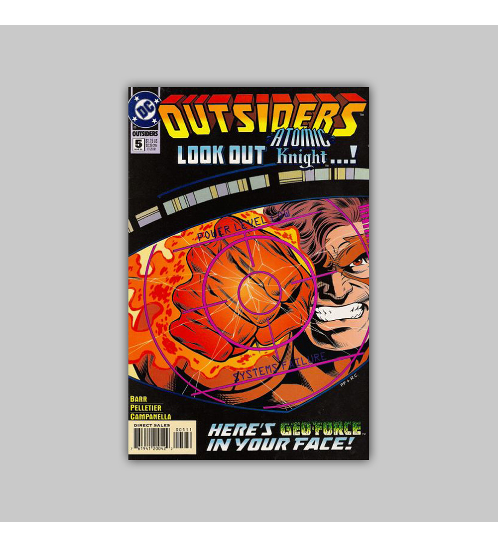 Outsiders 5 1994