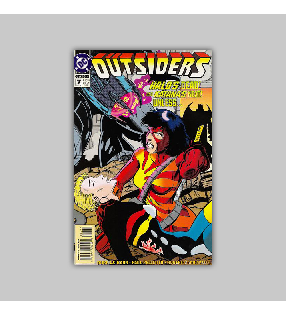 Outsiders 7 1994