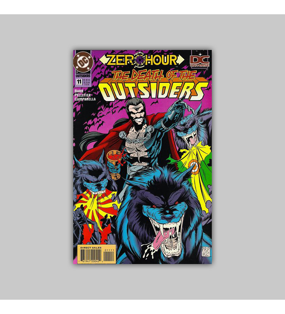 Outsiders 11 1994