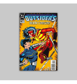 Outsiders 14 1995