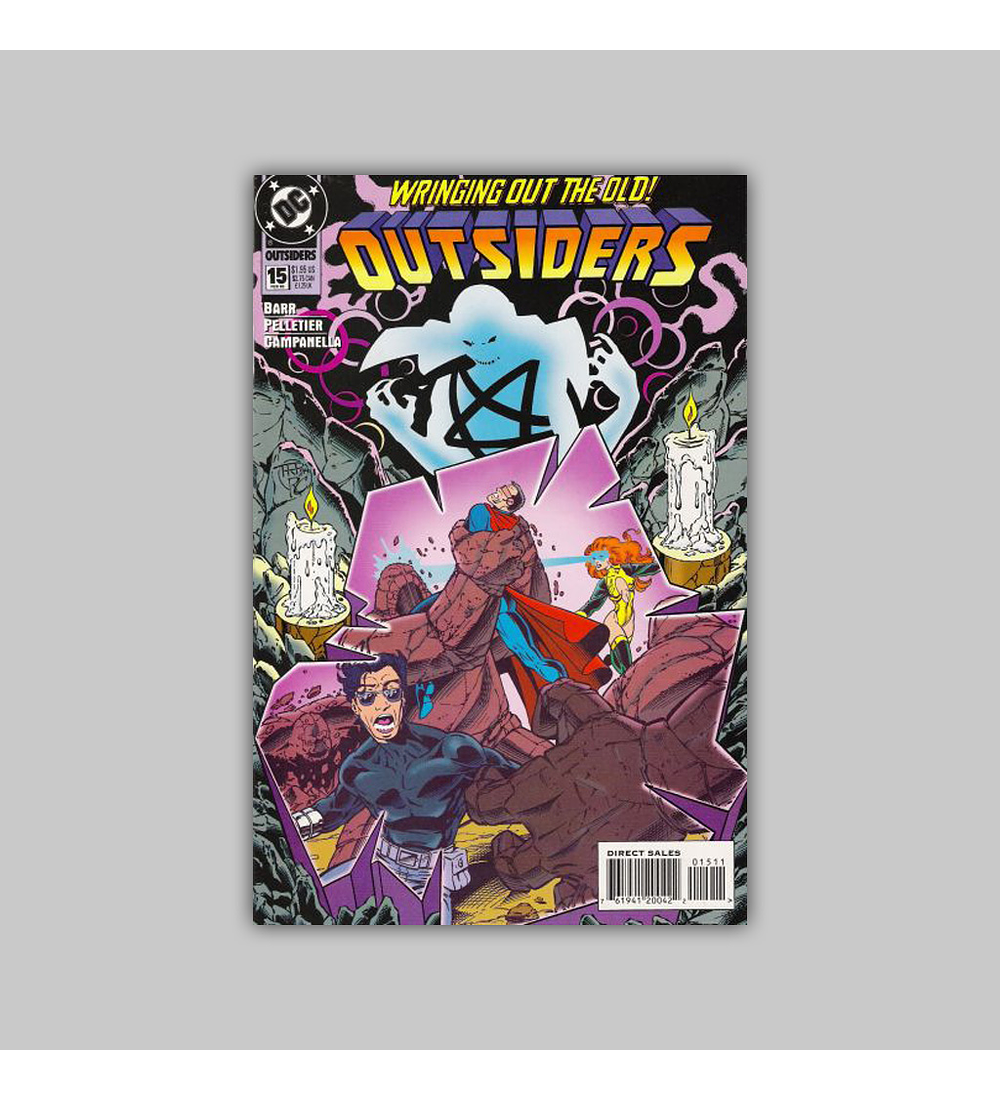 Outsiders 15 1995
