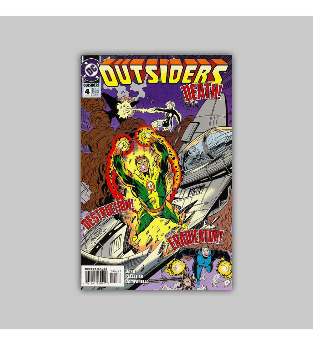 Outsiders 4 1994