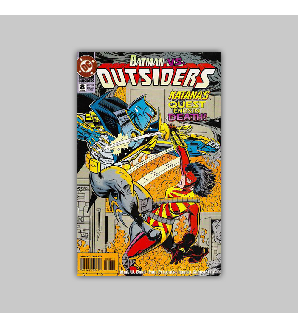 Outsiders 8 1994