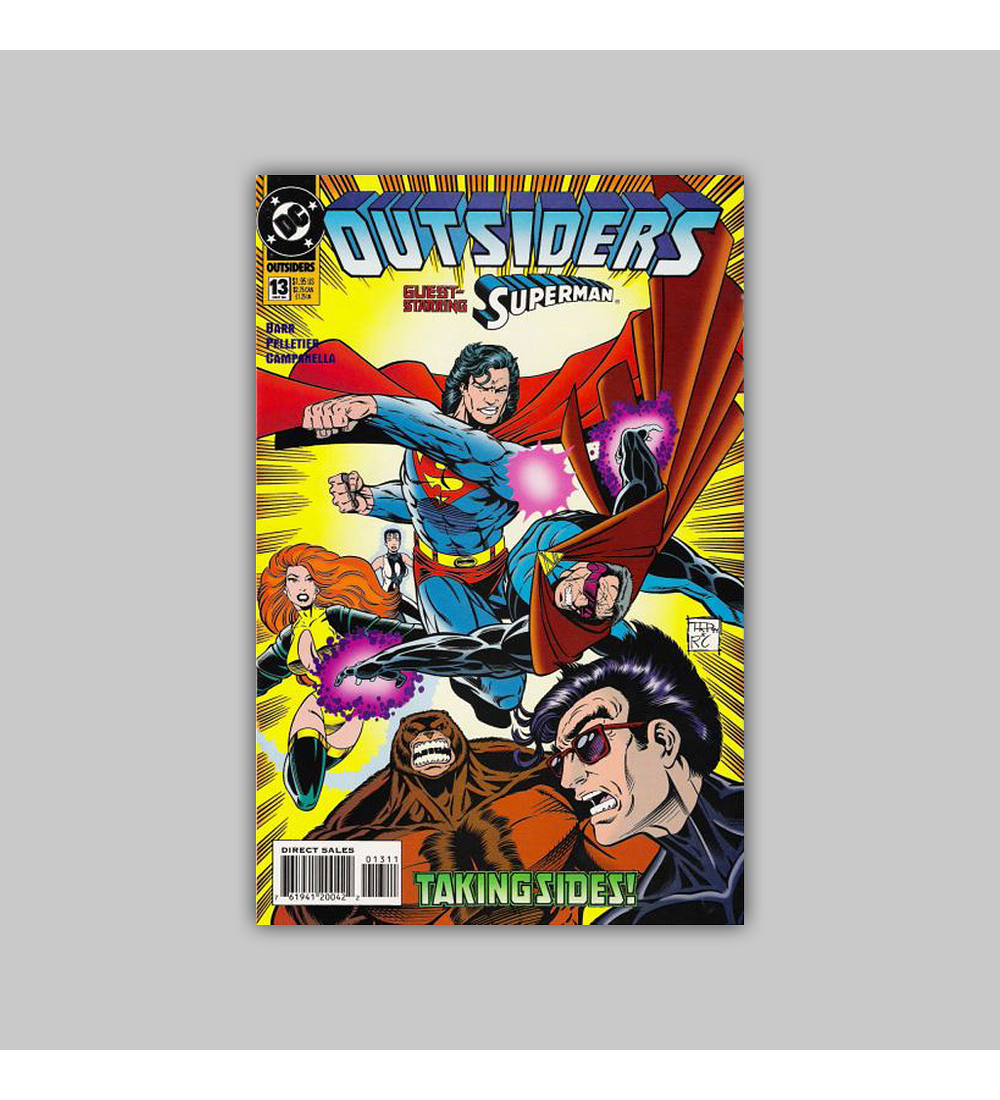 Outsiders 13 1994