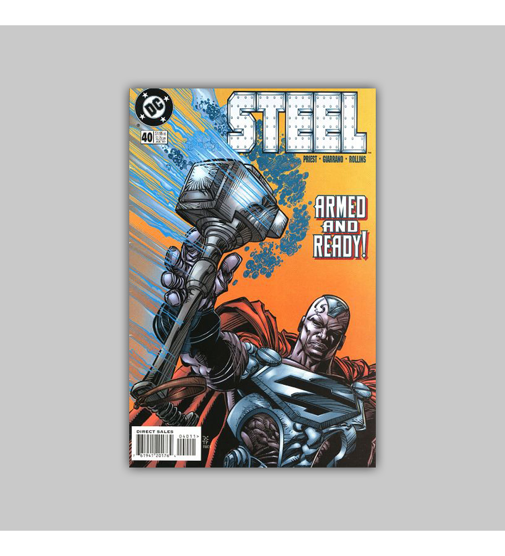 Steel 40 1997