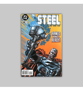 Steel 40 1997