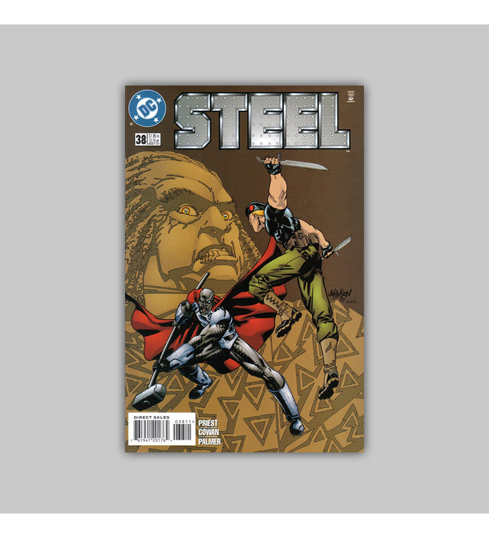 Steel 38 1997