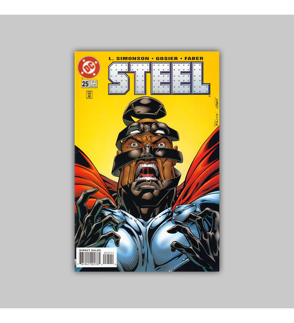 Steel 25 1996