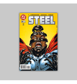 Steel 25 1996