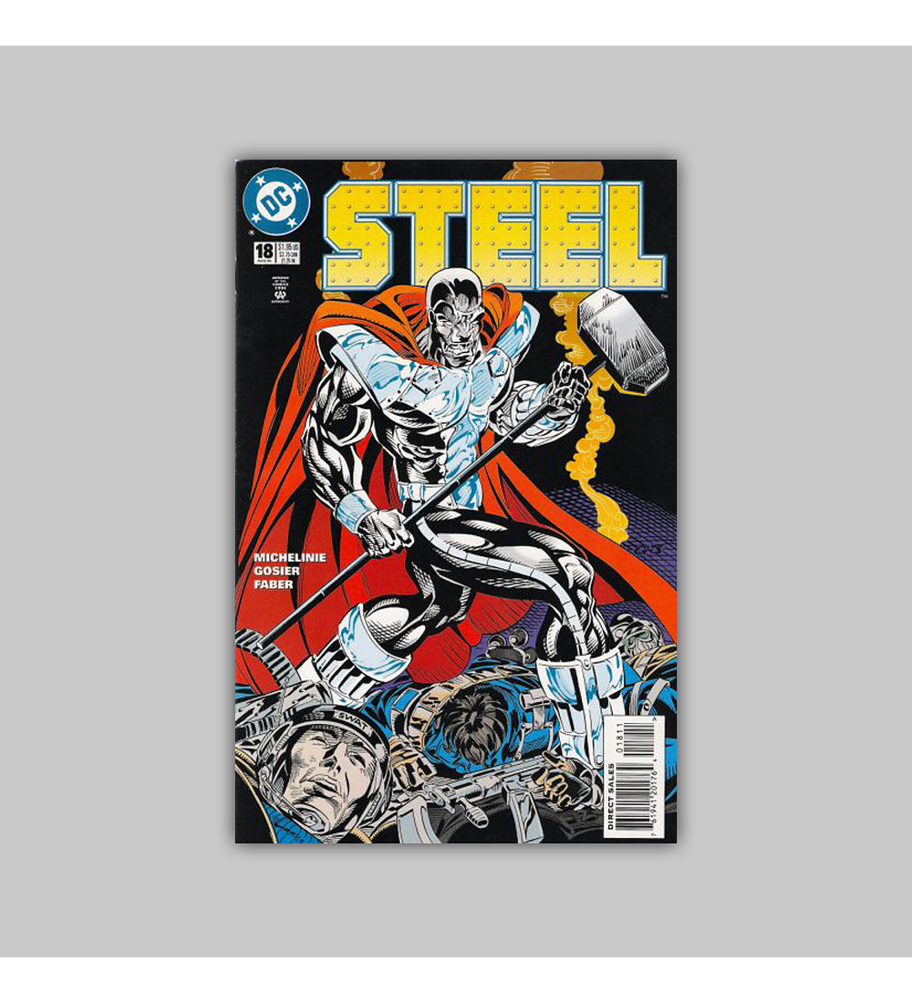 Steel 18 1995