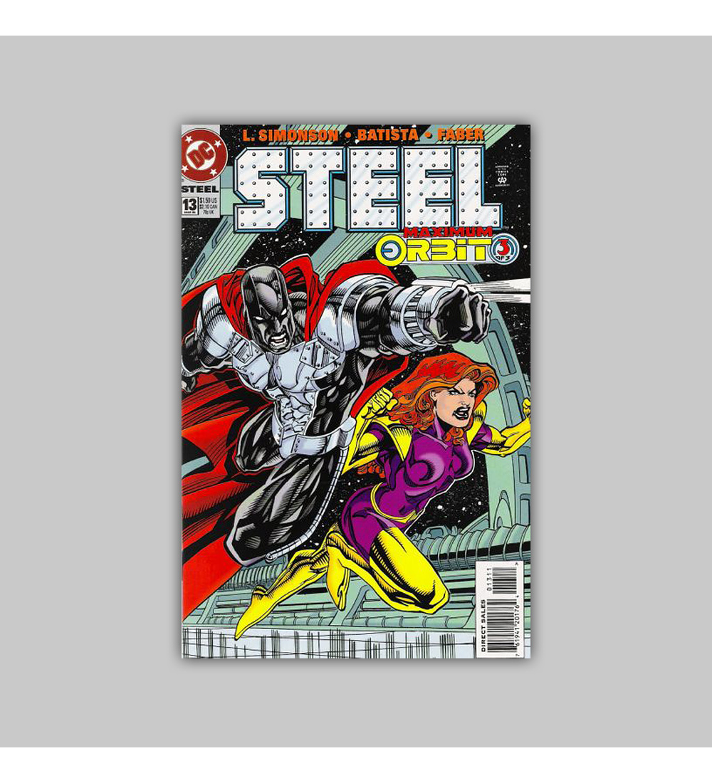 Steel 13 1995
