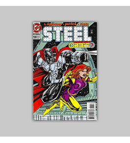 Steel 13 1995