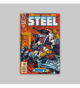 Steel 12 1995
