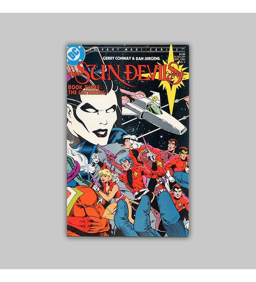 Sun Devils 3 1984