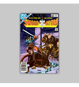 Sword of the Atom 2 1983