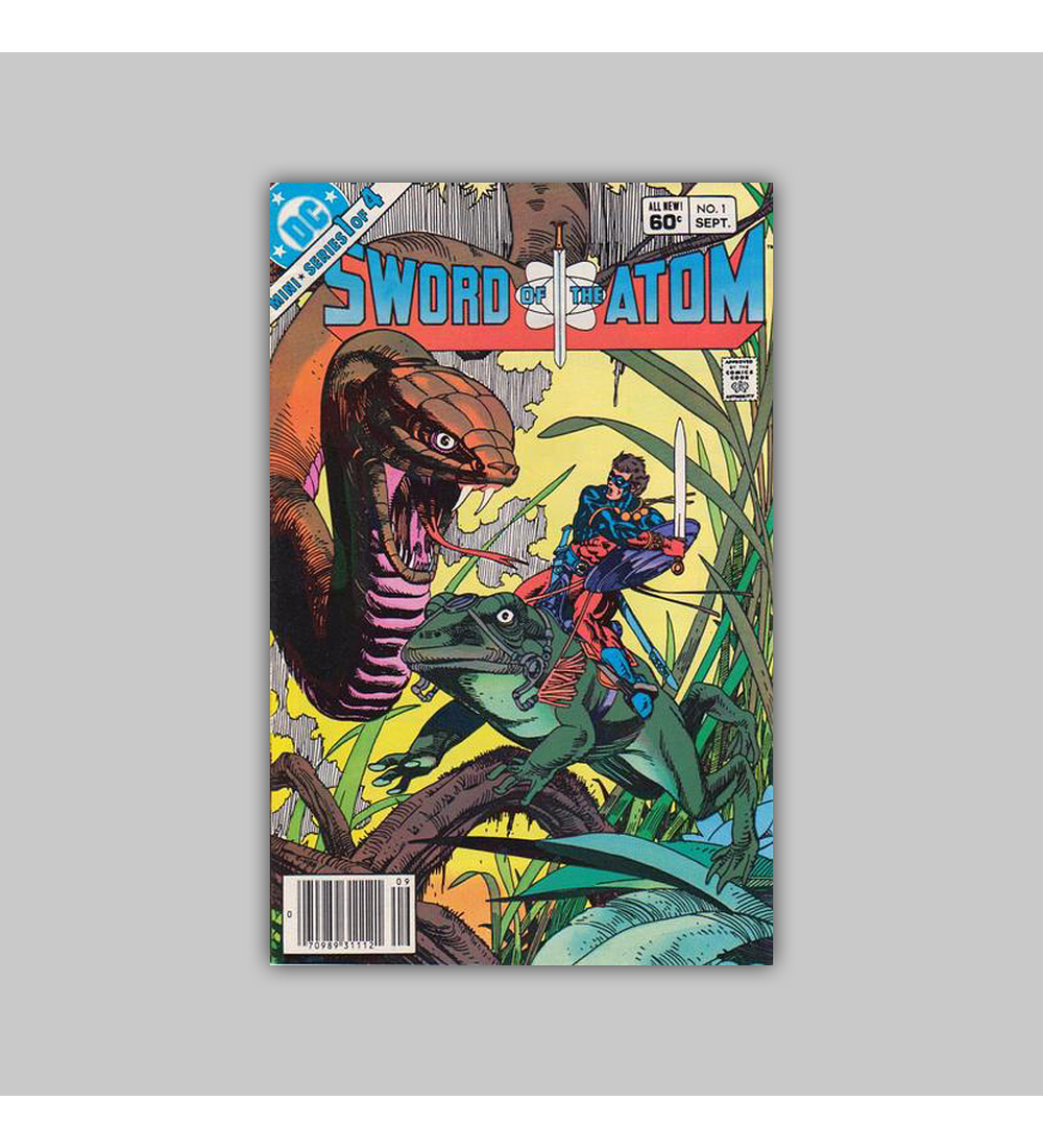 Sword of the Atom 1 1983