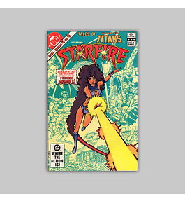 Tales of the New Teen Titans 4 1982