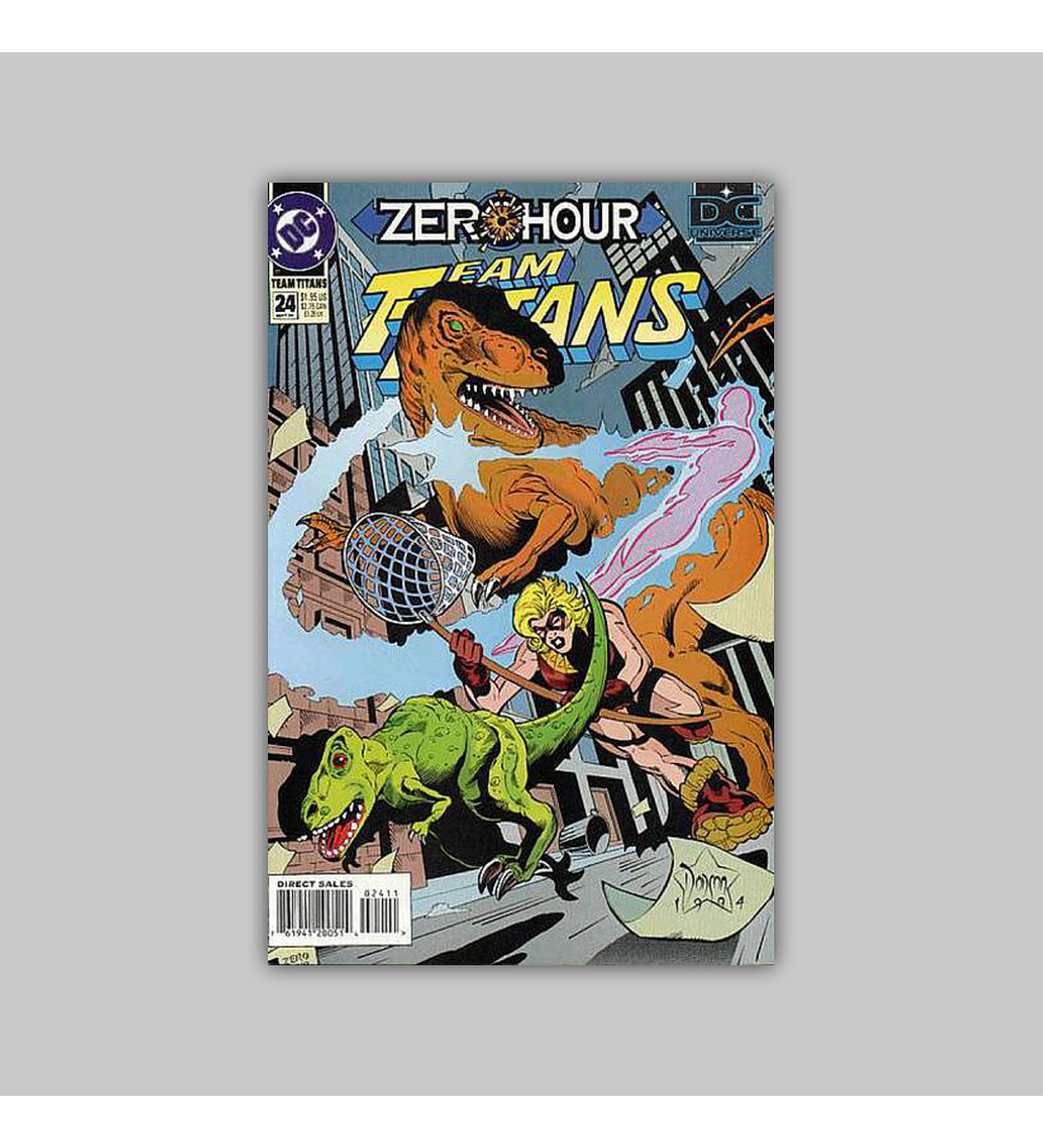 Team Titans 24 1994