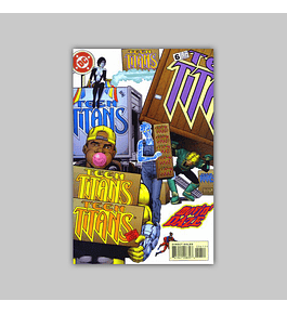 Teen Titans 6 1997