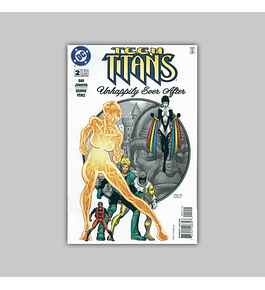 Teen Titans 2 1996