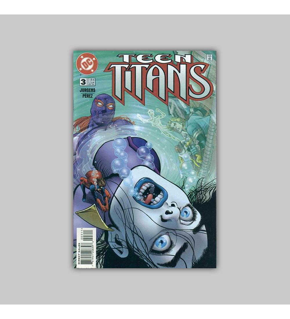 Teen Titans 3 1996