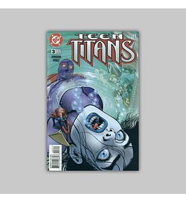 Teen Titans 3 1996