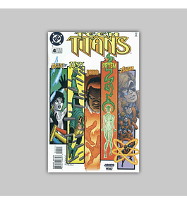 Teen Titans 4 1997