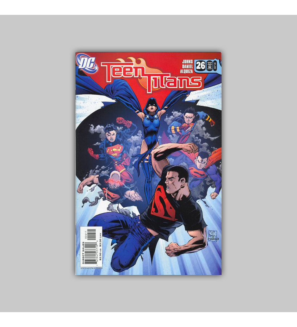 Teen Titans 26 2005