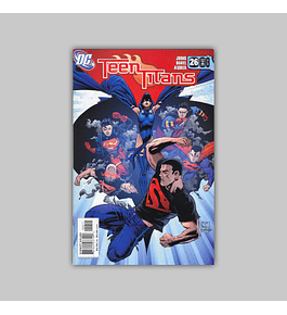Teen Titans 26 2005