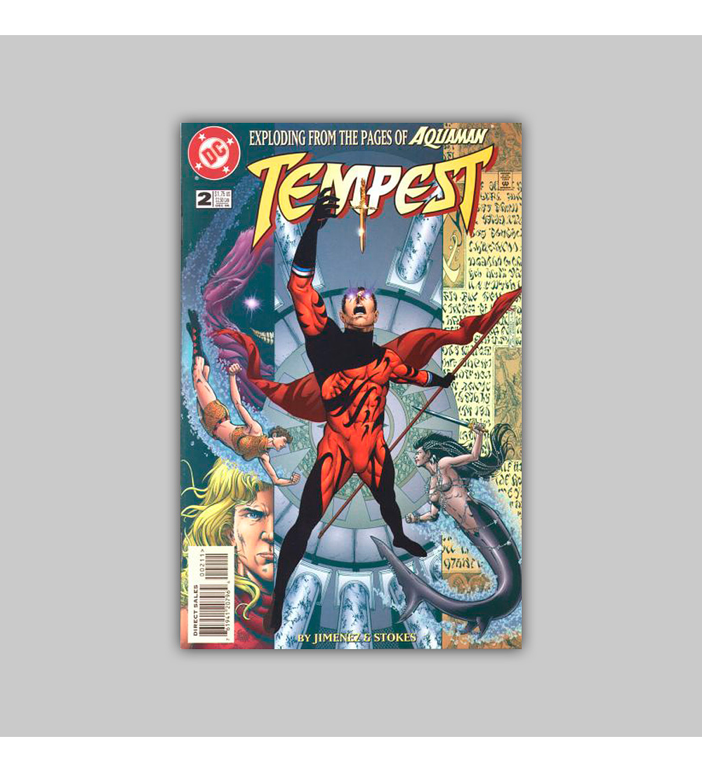 Tempest 2 1996