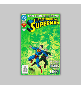 The Adventures of Superman 500 1993