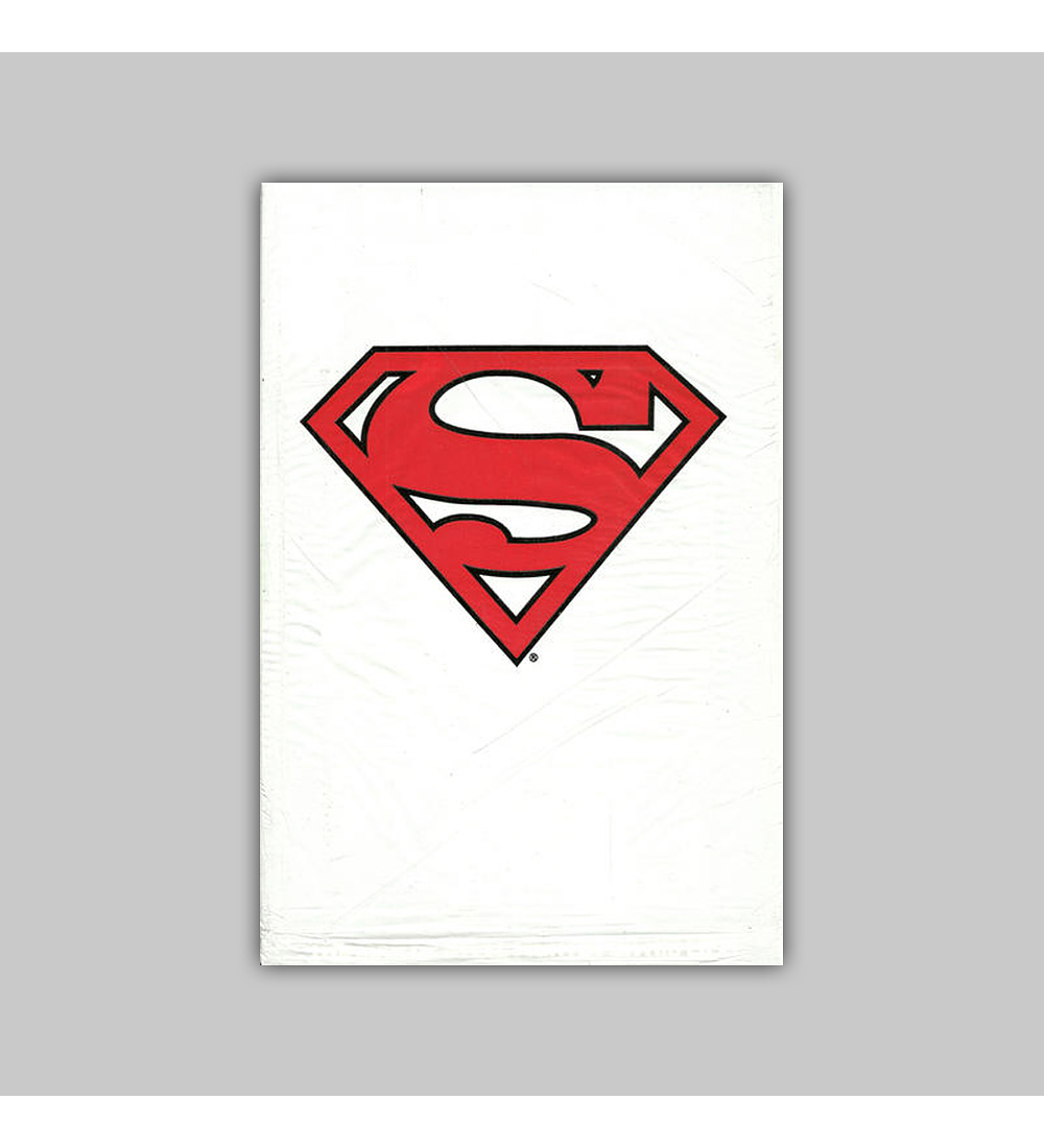 The Adventures of Superman 500 Polybagged 1993