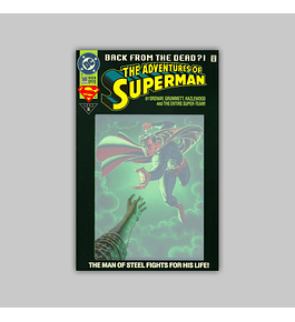 The Adventures of Superman 500 Dlx. 1993