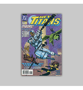 The New Titans 107 1994