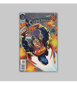 The Adventures of Superman 0 1994