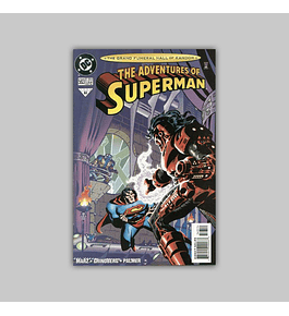 The Adventures of Superman 563 1998
