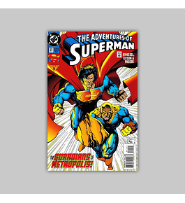 The Adventures of Superman 511 1994