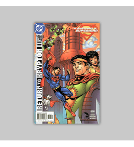 The Adventures of Superman 606 2002