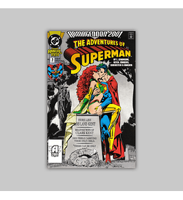 The Adventures of Superman Annual 3 1993