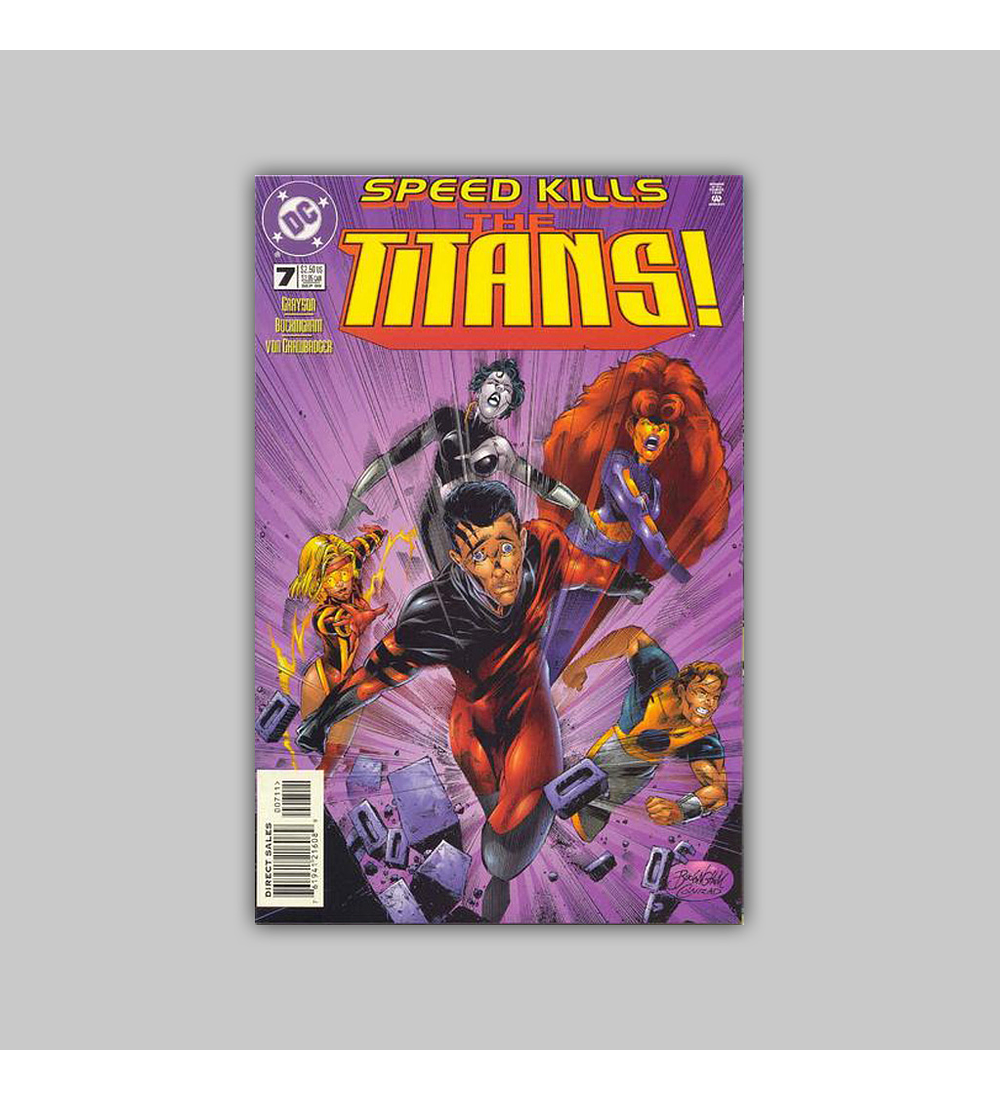 Titans 7 1999