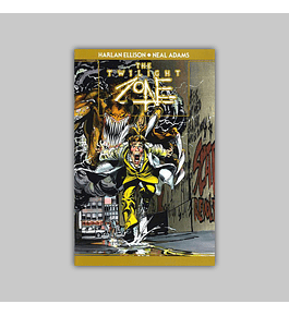 Twilight Zone Premiere 1 1991