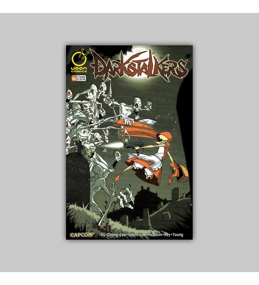 Darkstalkers 6 B 2005