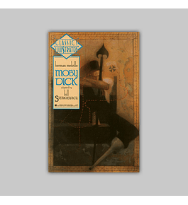 Classics Illustrated: Moby Dick 1990