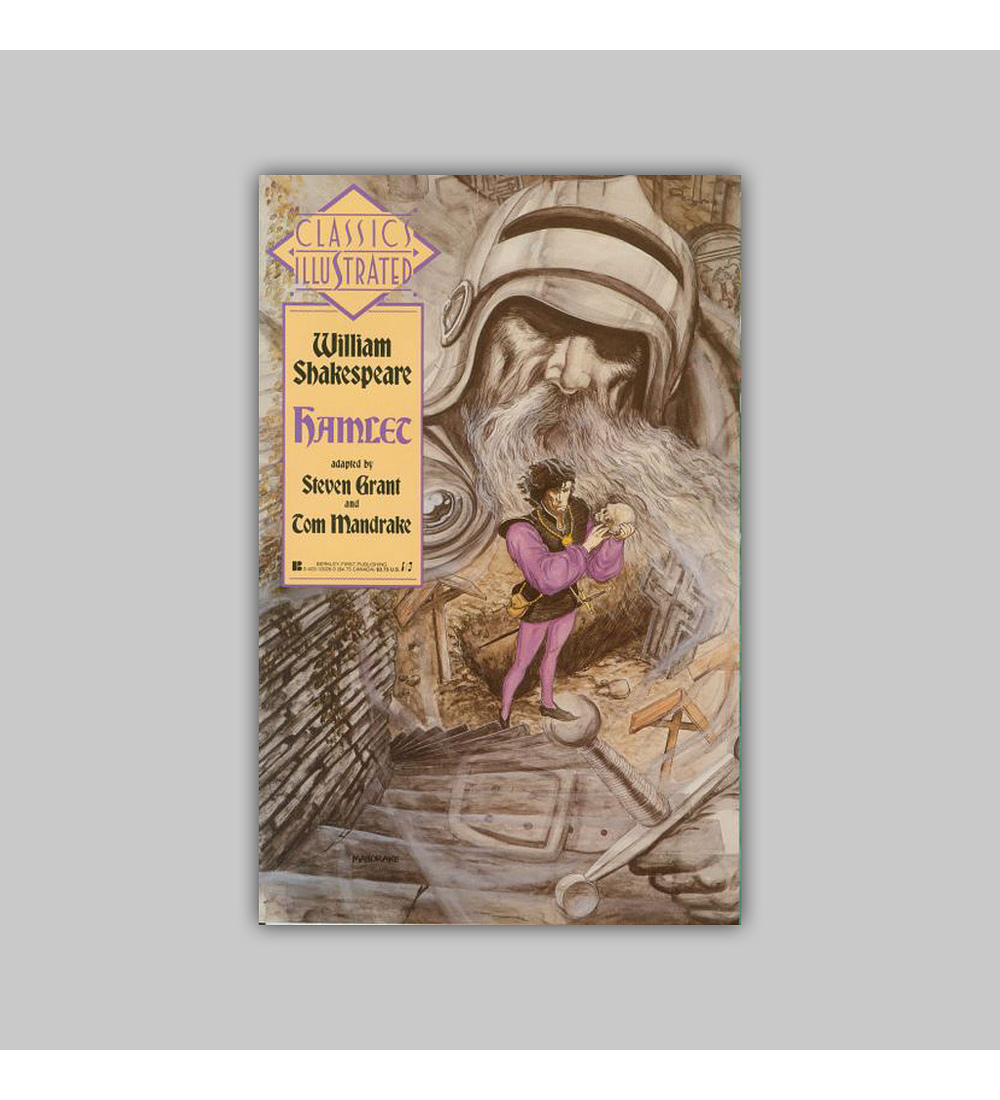 Classics Illustrated: Hamlet 1990