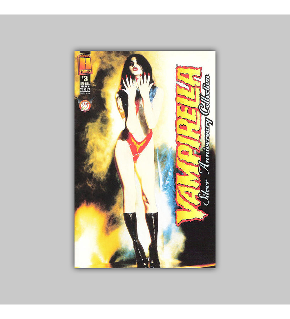 Vampirella: Silver Anniversary Collection 3 Bad Girl 1997