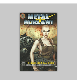 Metal Hurlant English Edition 1 2002